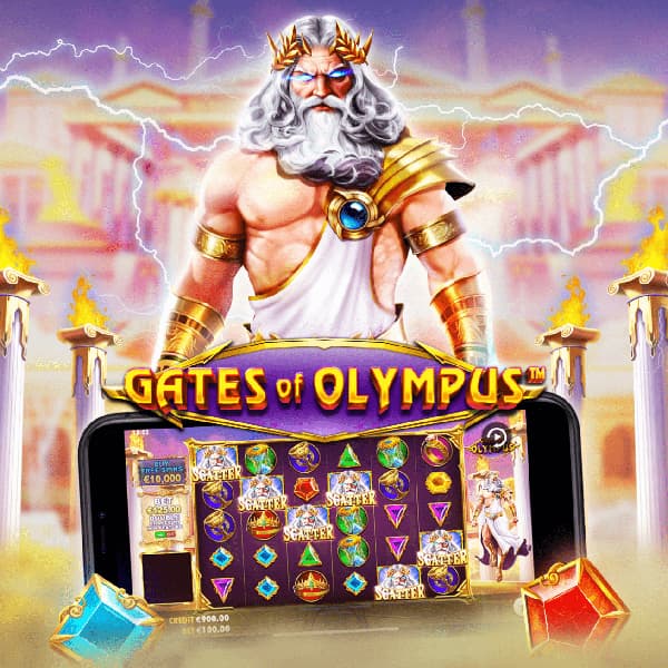 Demo Gates of Olympus
