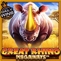 Demo Great Rhino Megaways