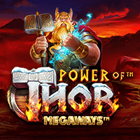 Demo The Power OF Thor Megaways